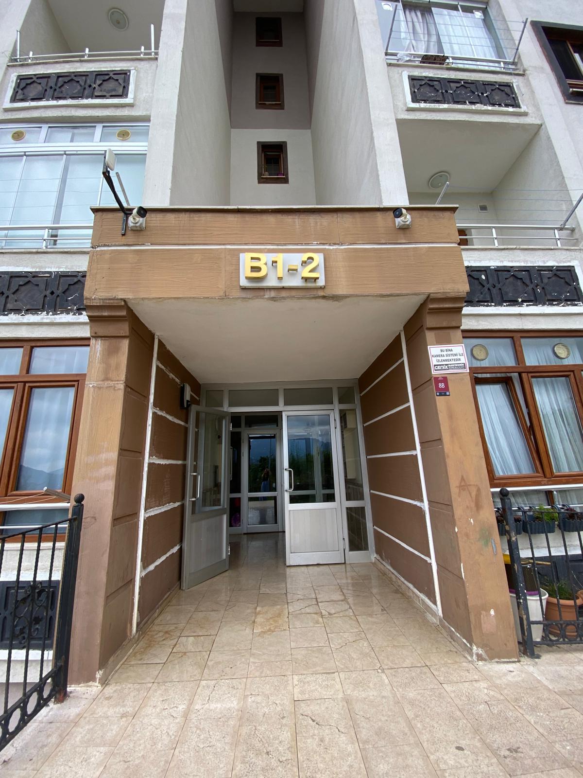 MABEL GAYRİMENKUL/ VAKFIKEBİR TOKİ'DE 2+1 SATILIK DAİRE